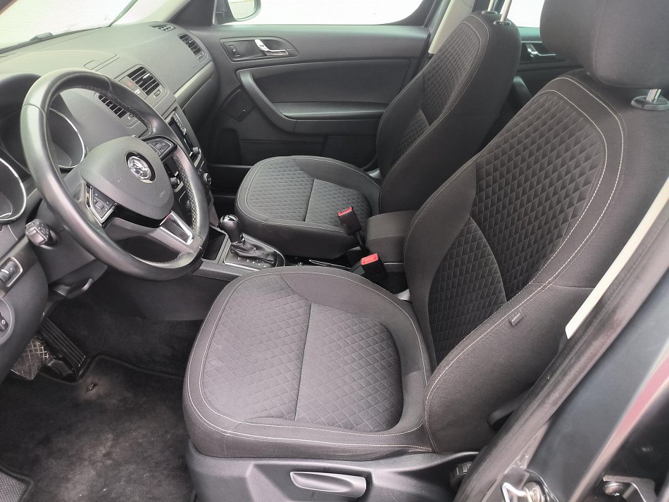 Škoda Yeti 1.4 TSi Drive