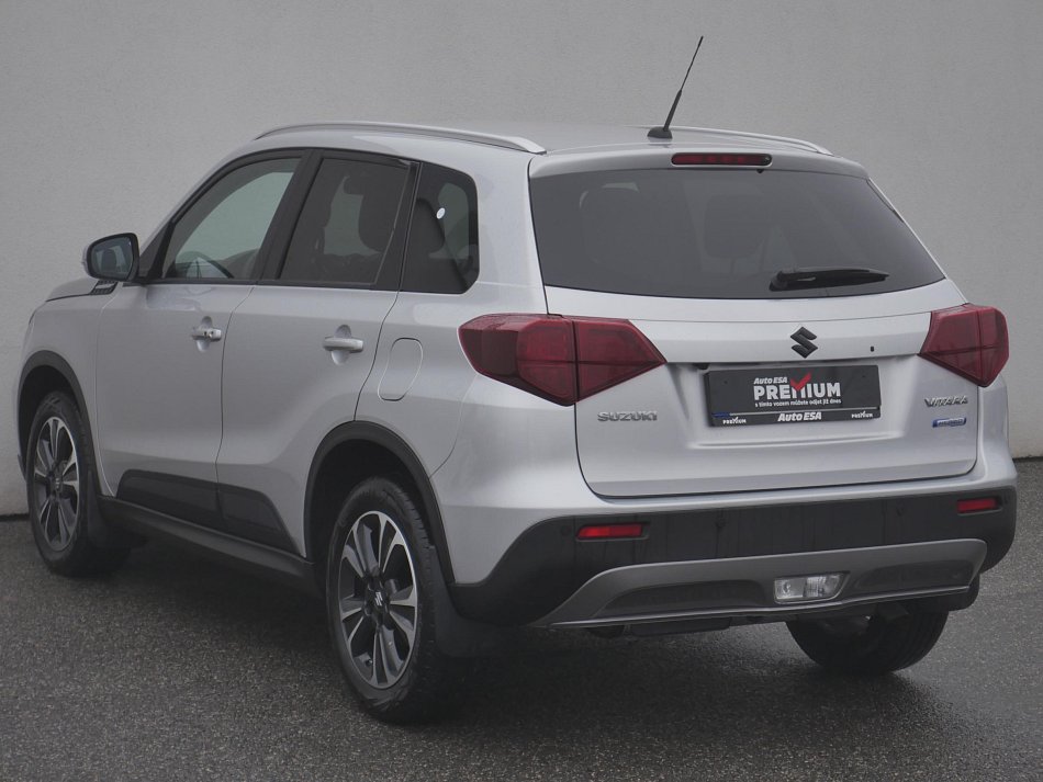 Suzuki Vitara 1.4 Hybrid Elegance Allgrip
