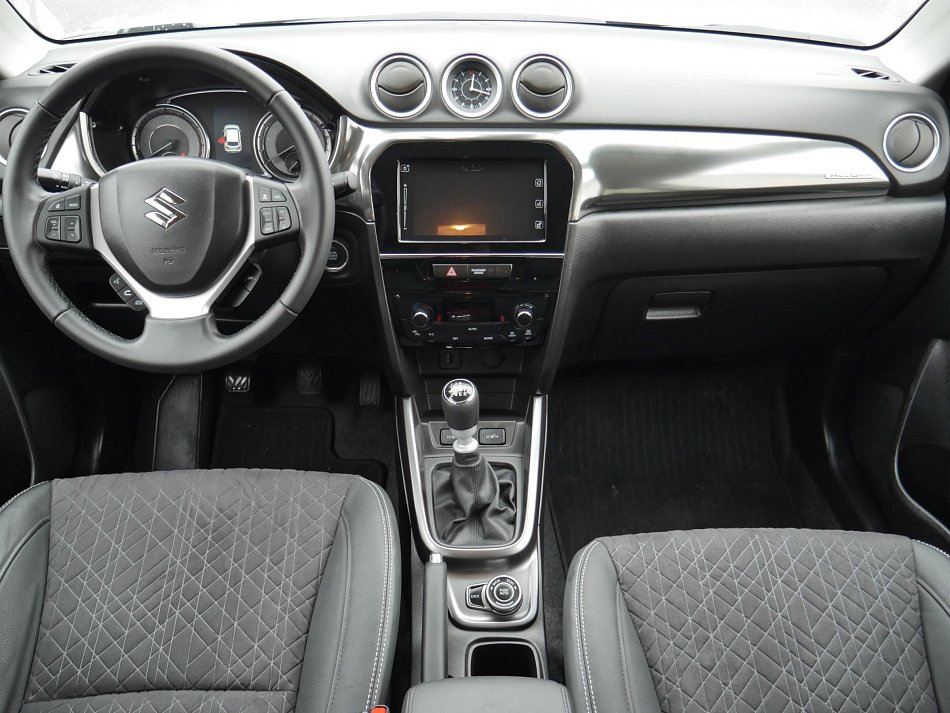 Suzuki Vitara 1.4 Hybrid Elegance Allgrip