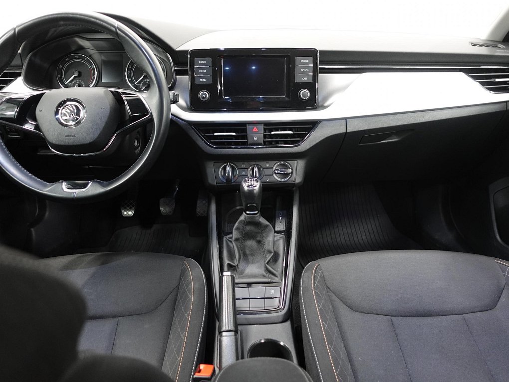 Škoda Scala 1.0TSI 