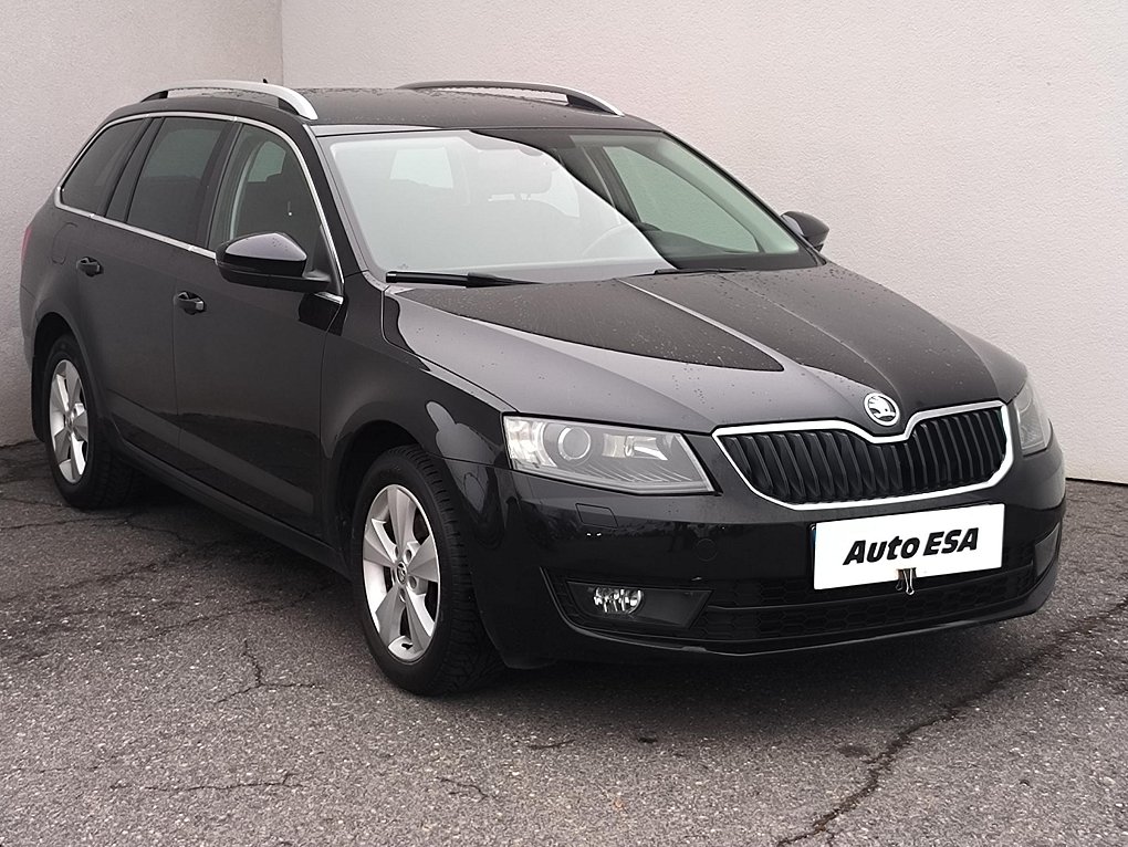 Škoda Octavia III 2.0 TDi Style