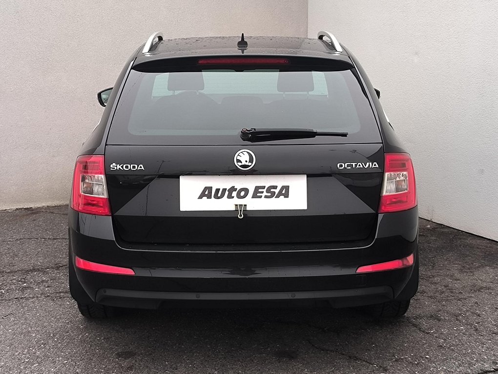 Škoda Octavia III 2.0 TDi Style