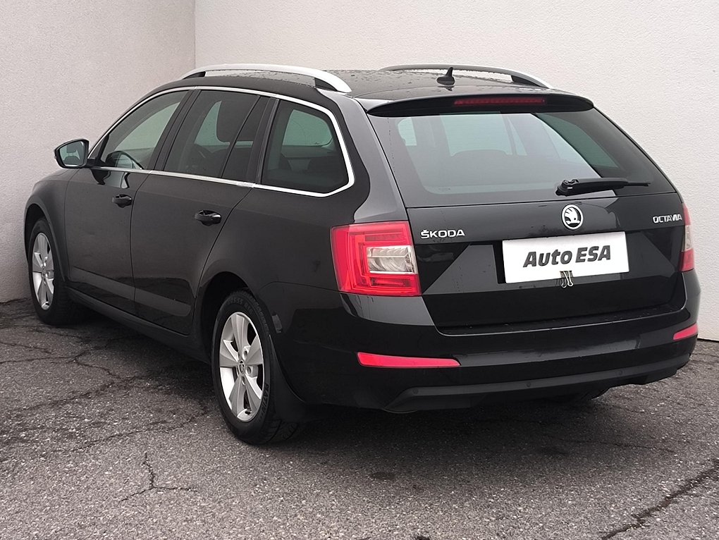 Škoda Octavia III 2.0 TDi Style