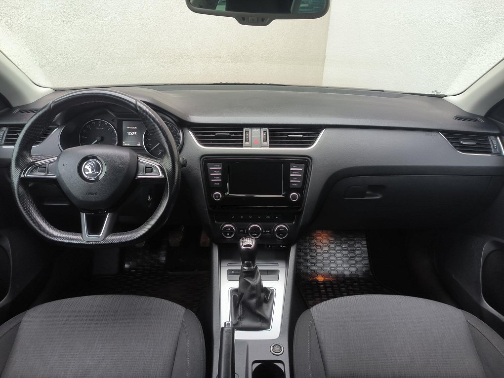 Škoda Octavia III 2.0 TDi Style
