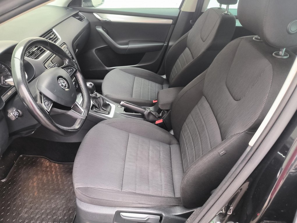 Škoda Octavia III 2.0 TDi Style