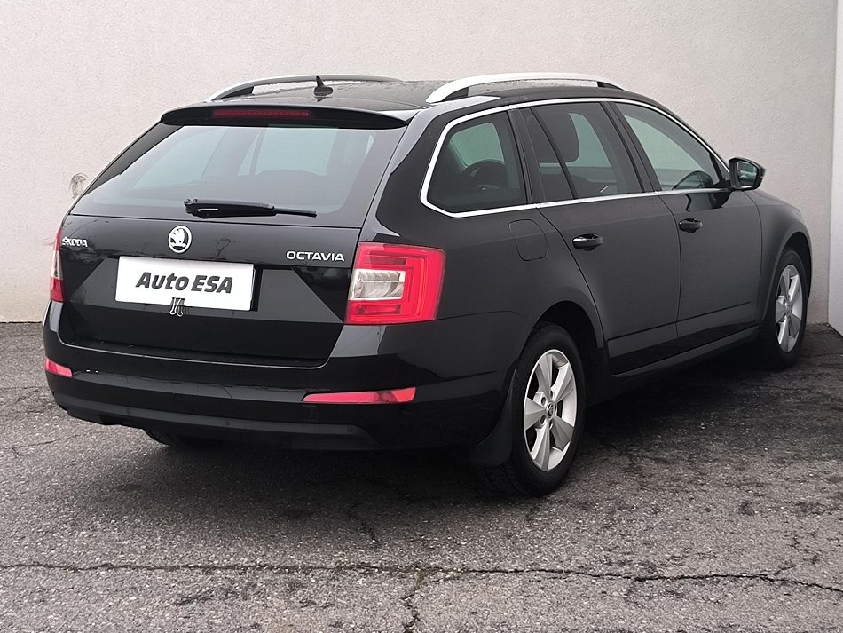 Škoda Octavia III 2.0 TDi Style