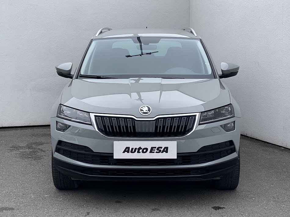 Škoda Karoq 2.0 TDi Style 4x4