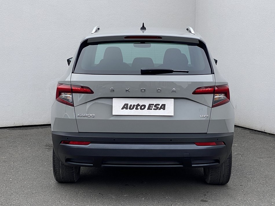 Škoda Karoq 2.0 TDi Style 4x4