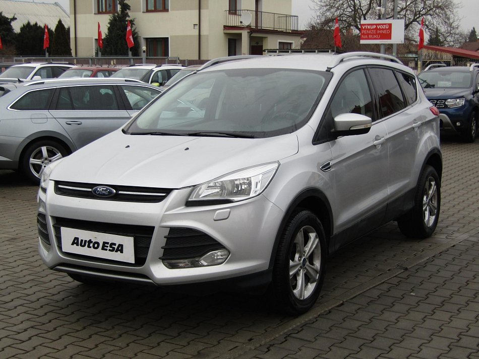 Ford Kuga 1.5 EcoBoost 