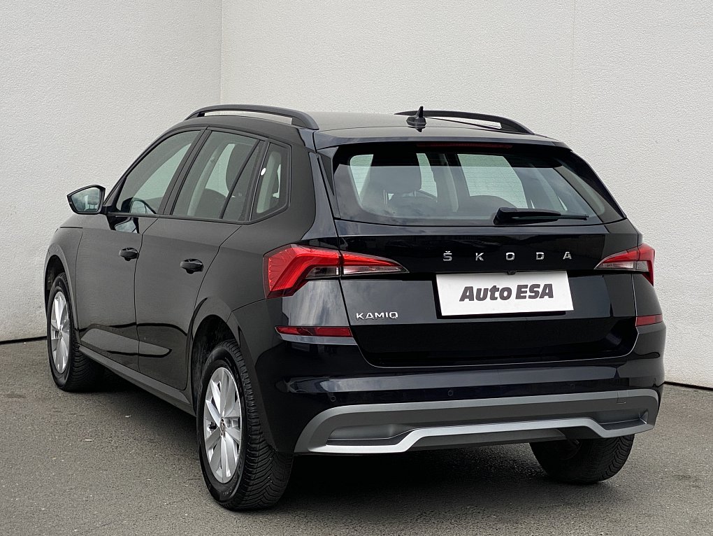 Škoda Kamiq 1.0 TSi Ambition