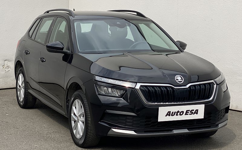 Škoda Kamiq 1.0 TSi Ambition