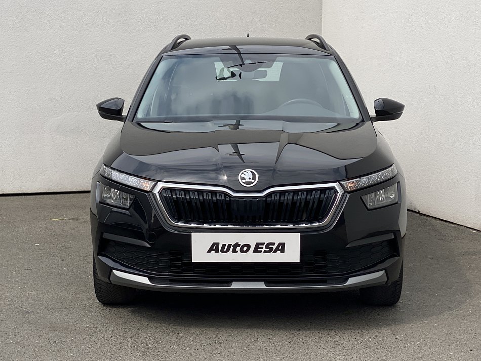Škoda Kamiq 1.0 TSi Ambition