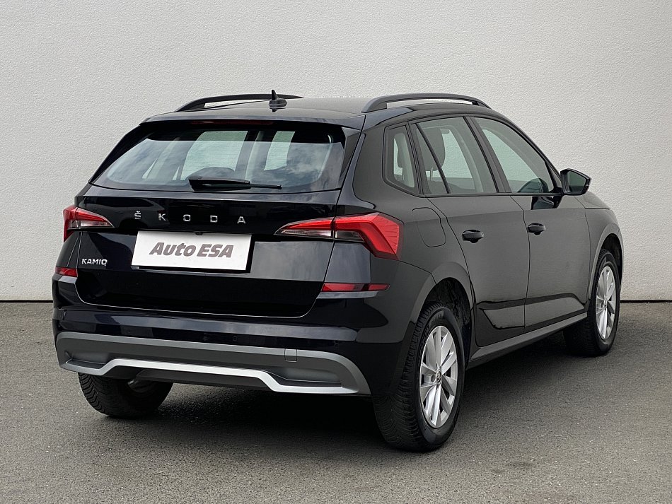 Škoda Kamiq 1.0 TSi Ambition