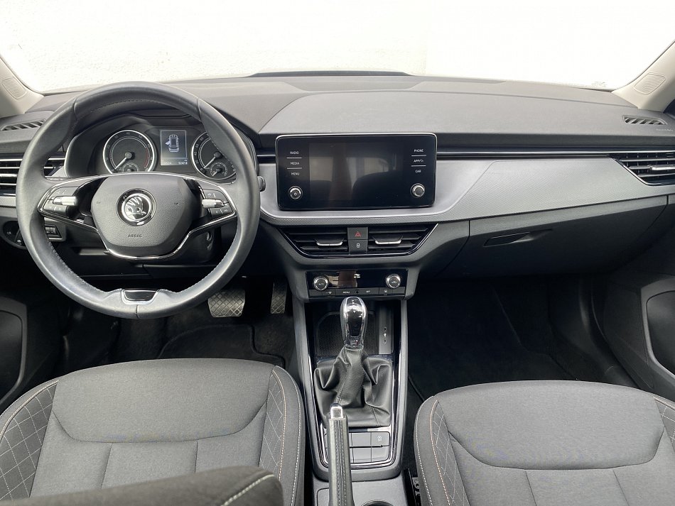 Škoda Kamiq 1.0 TSi Ambition