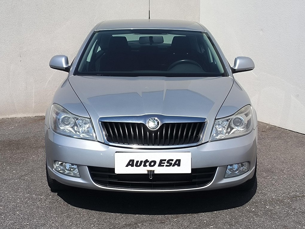 Škoda Octavia II 1.4 TSi Ambition
