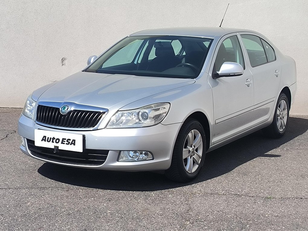 Škoda Octavia II 1.4 TSi Ambition