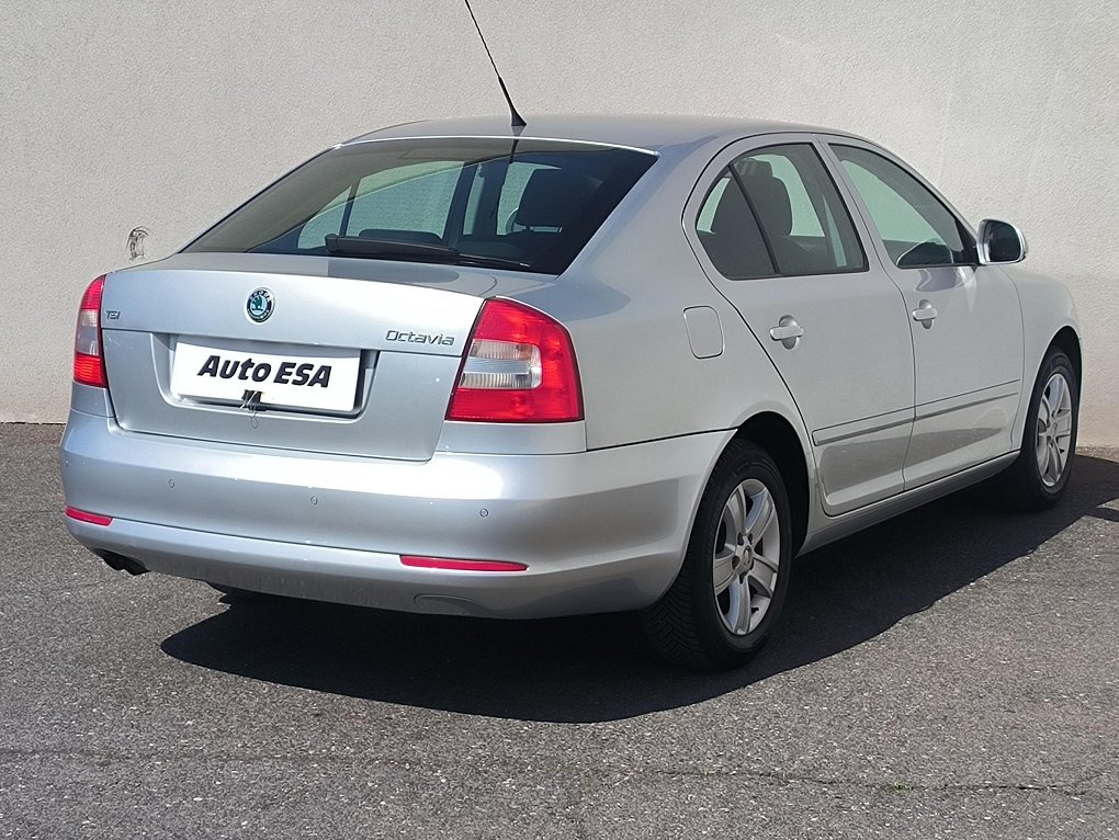 Škoda Octavia II 1.4 TSi Ambition