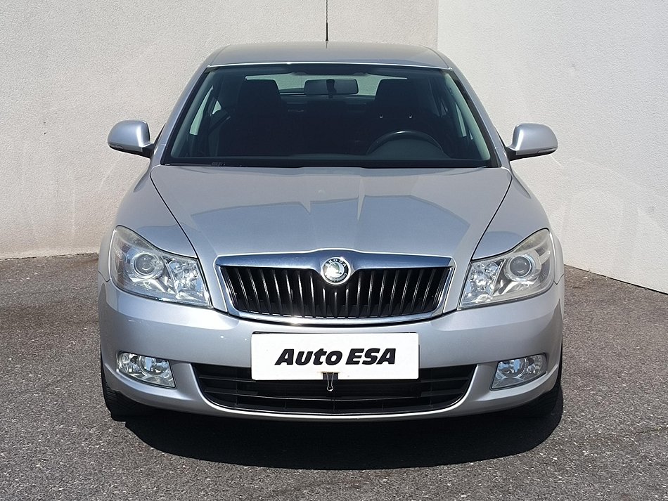 Škoda Octavia II 1.4 TSi Ambition