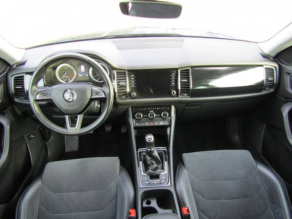 Škoda Kodiaq 2.0TDi  4x4, 7míst