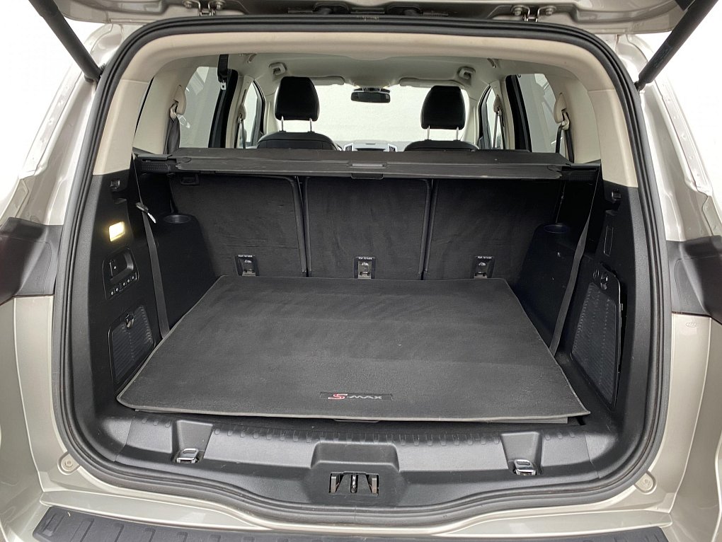 Ford S-MAX 2.0 TDCi Titanium