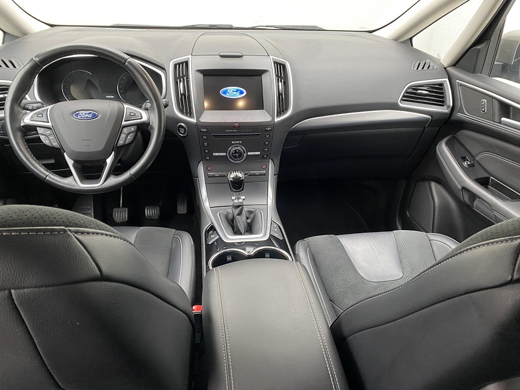 Ford S-MAX 2.0 TDCi Titanium
