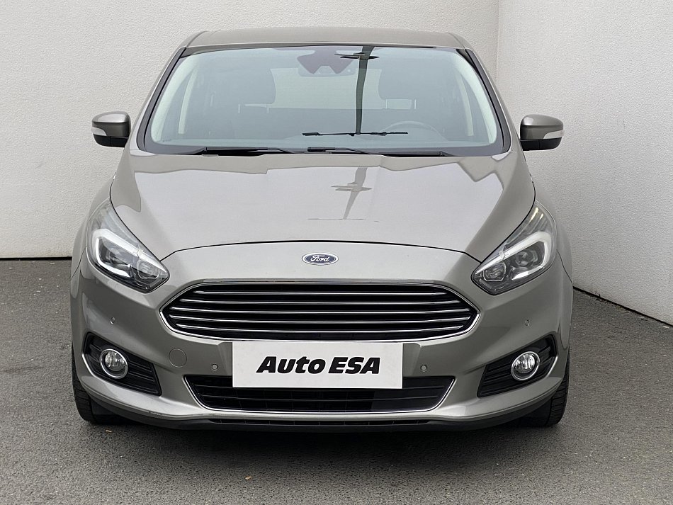 Ford S-MAX 2.0 TDCi Titanium