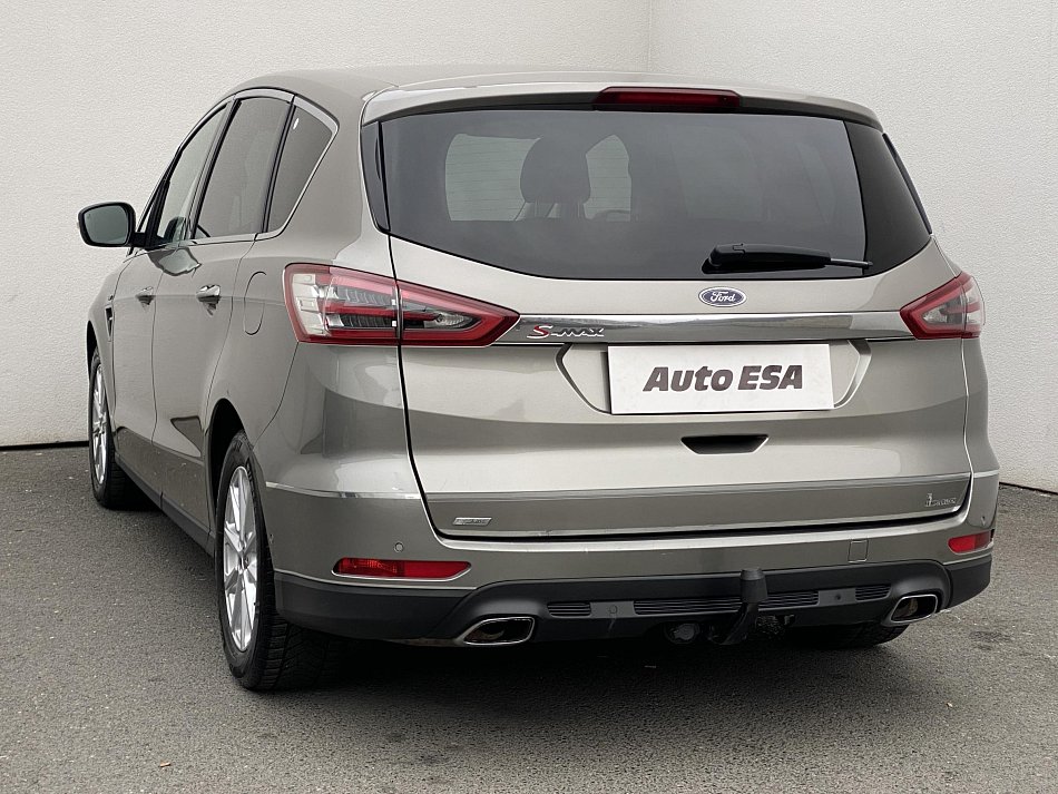 Ford S-MAX 2.0 TDCi Titanium