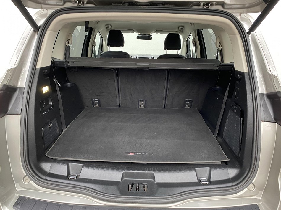 Ford S-MAX 2.0 TDCi Titanium