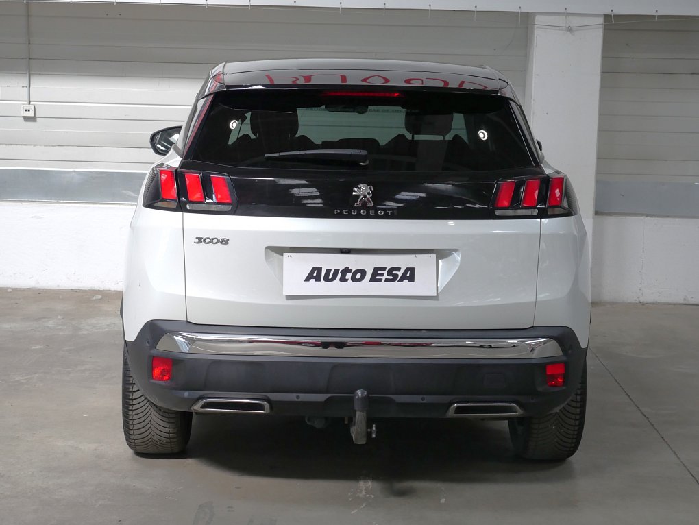 Peugeot 3008 1.2 PT Allure