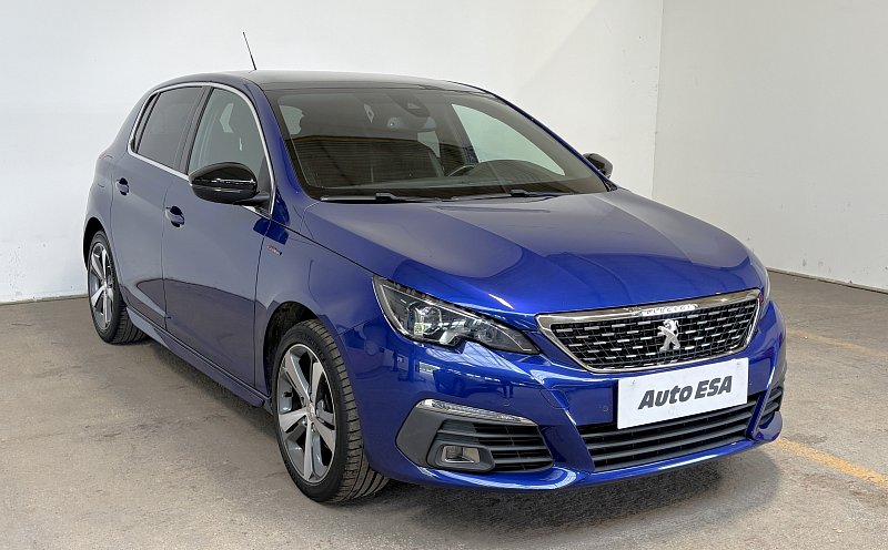 Peugeot 308 1.2 PT GT Line