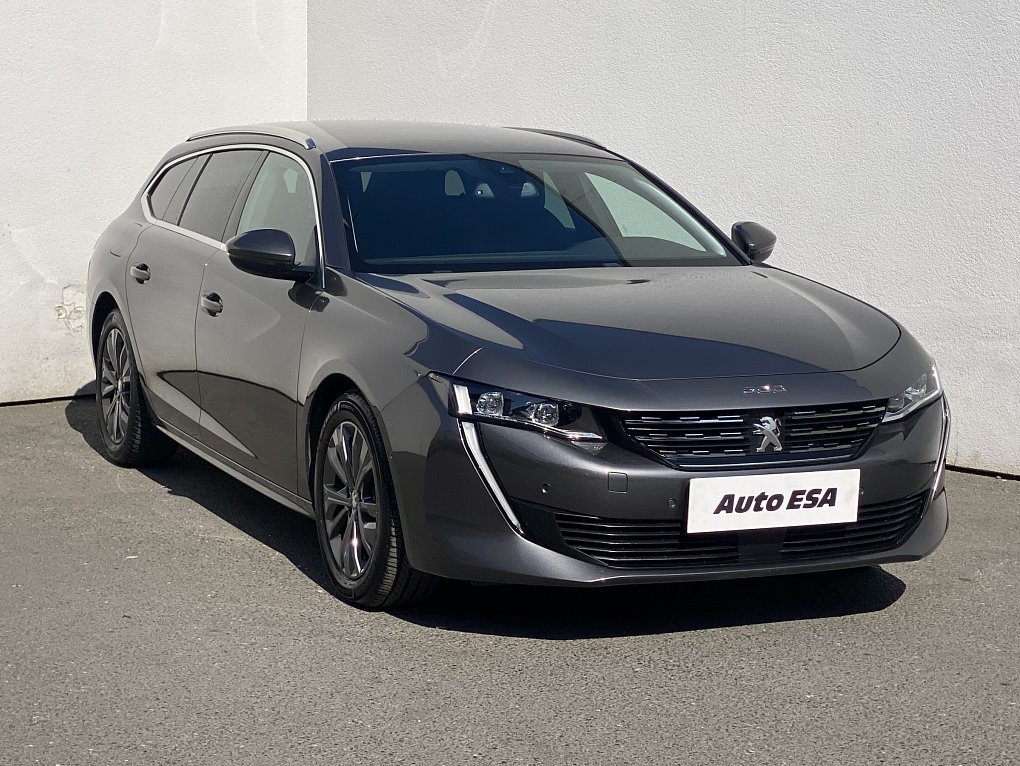 Peugeot 508 1.5 HDi Allure