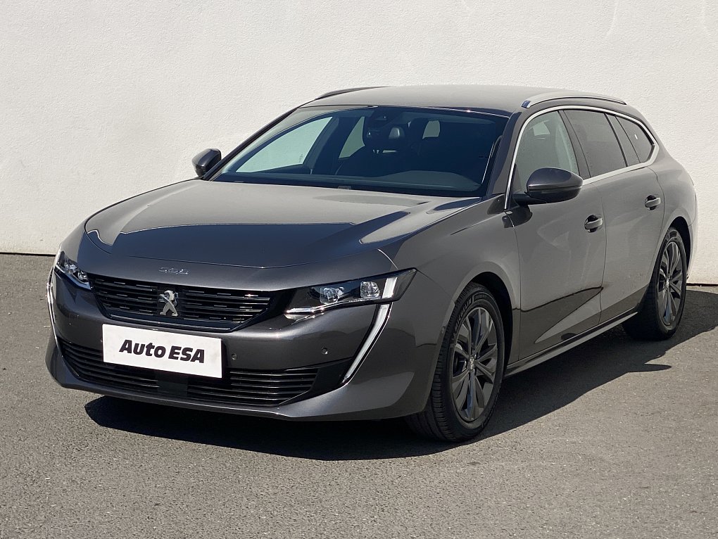 Peugeot 508 1.5 HDi Allure