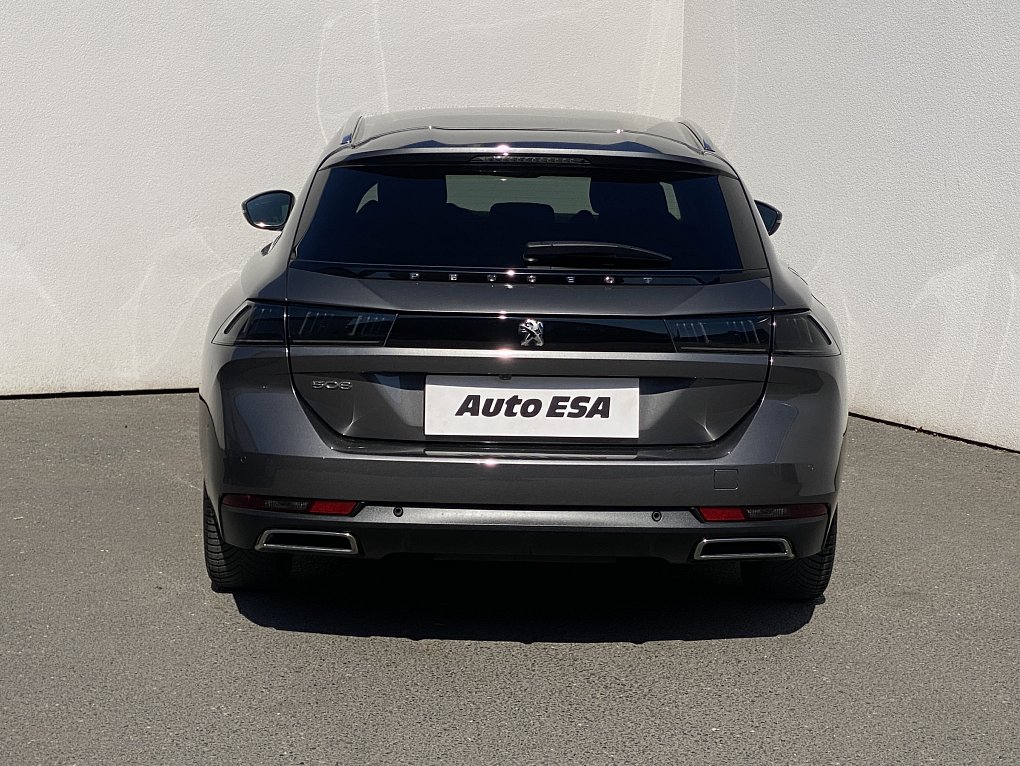 Peugeot 508 1.5 HDi Allure