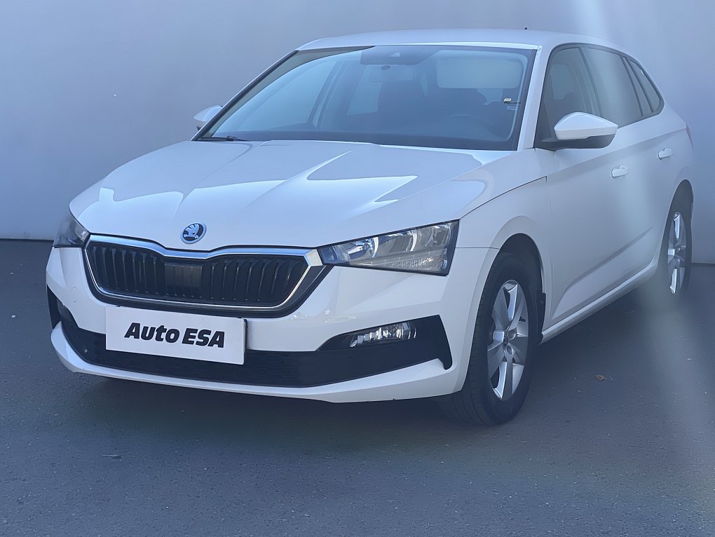Škoda Scala 1.0 TSi Ambition