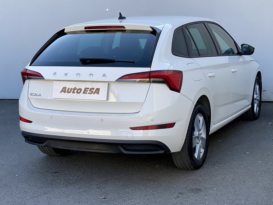 Škoda Scala 1.0 TSi Ambition
