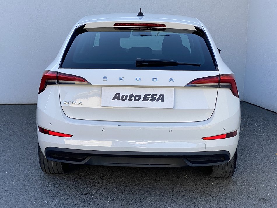 Škoda Scala 1.0 TSi Ambition