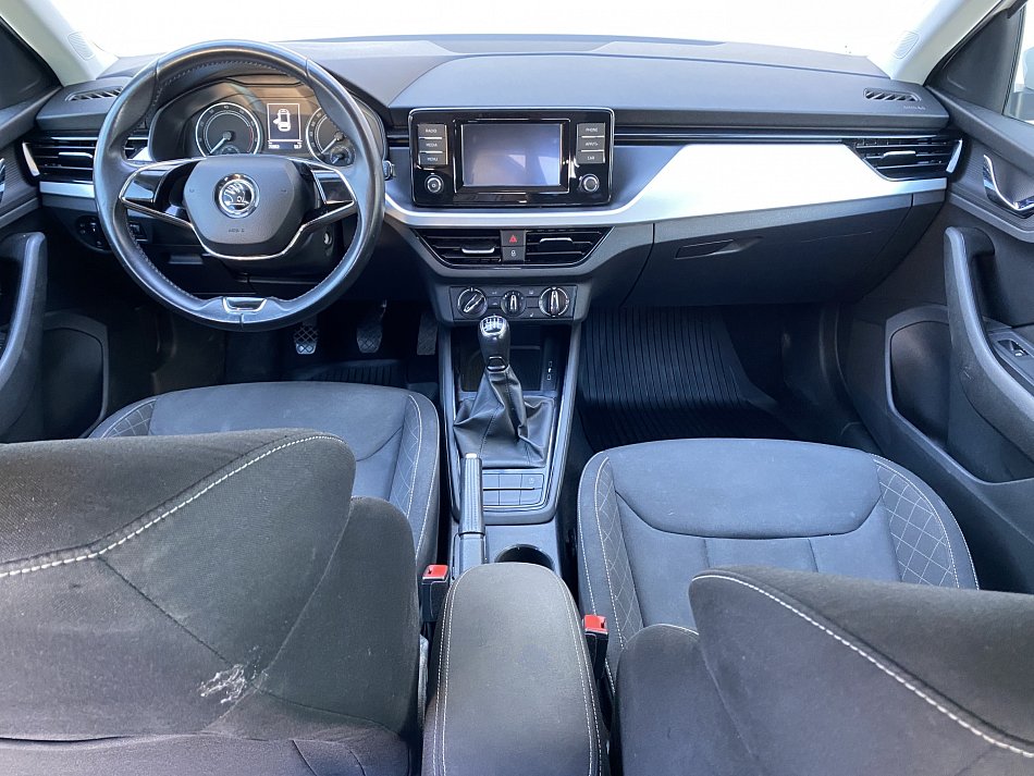 Škoda Scala 1.0 TSi Ambition