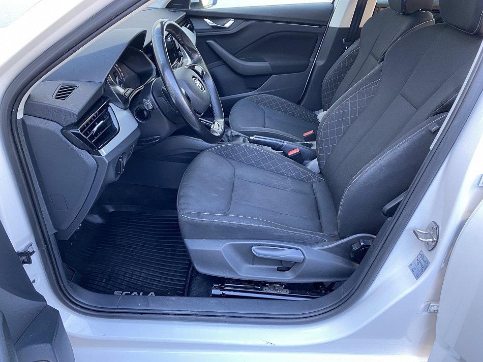 Škoda Scala 1.0 TSi Ambition