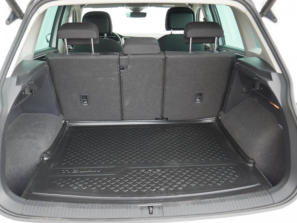 Volkswagen Tiguan 2.0TDi 