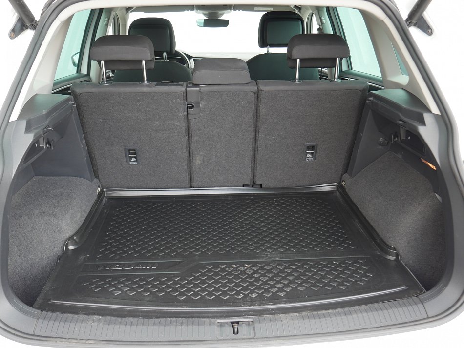 Volkswagen Tiguan 2.0TDi 