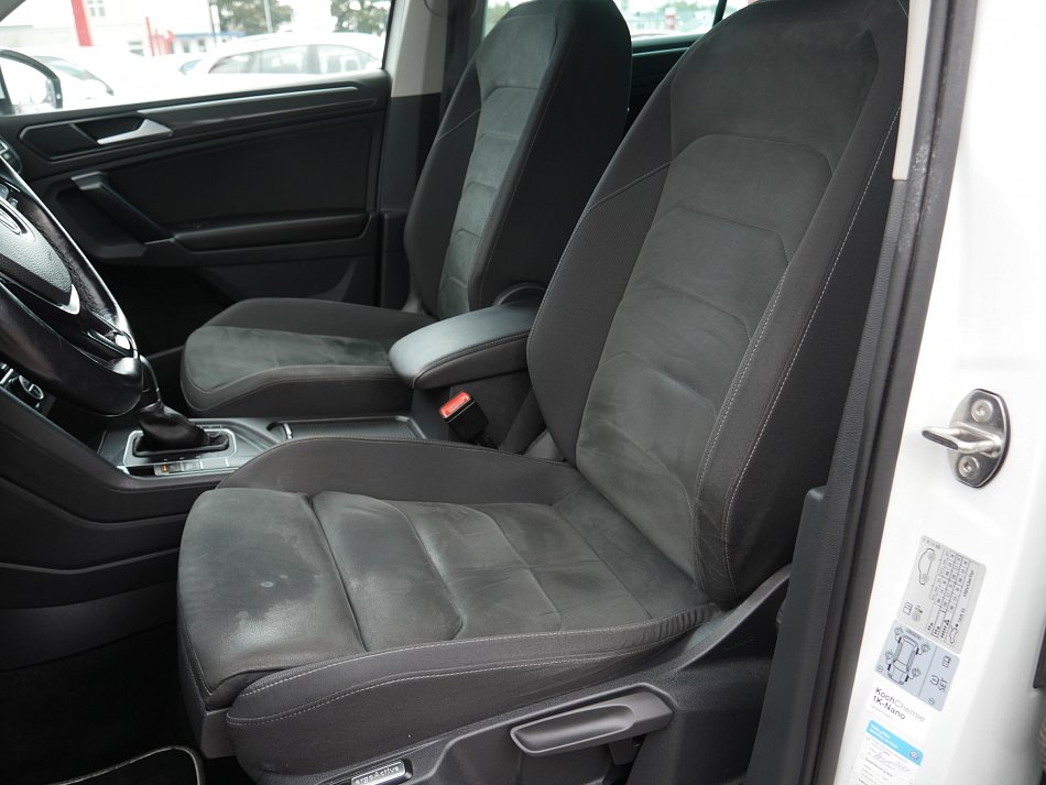 Volkswagen Tiguan 2.0TDi 