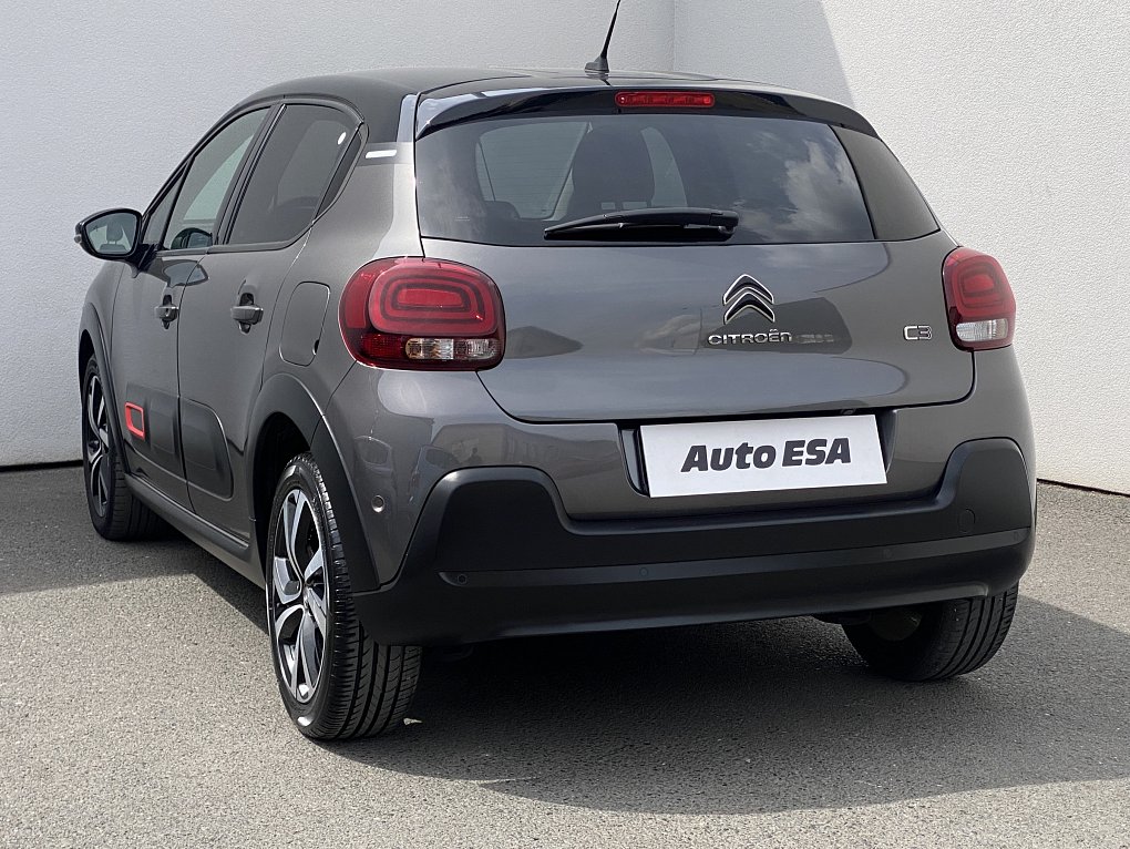 Citroën C3 1.2PT Shine