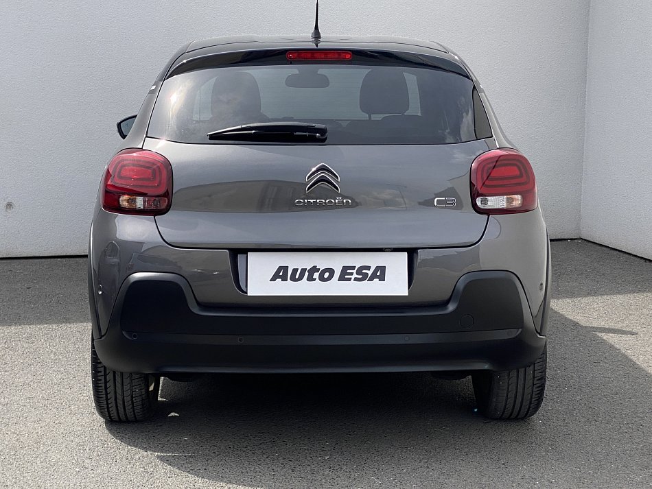 Citroën C3 1.2PT Shine