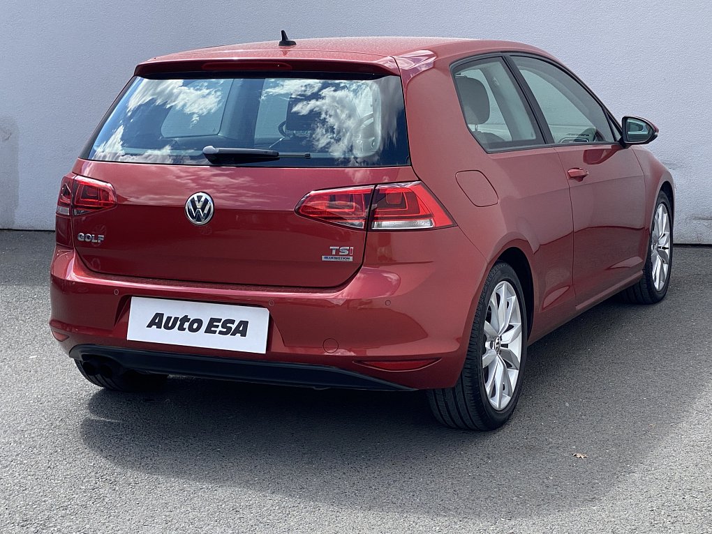 Volkswagen Golf 1.4 TSi Highline
