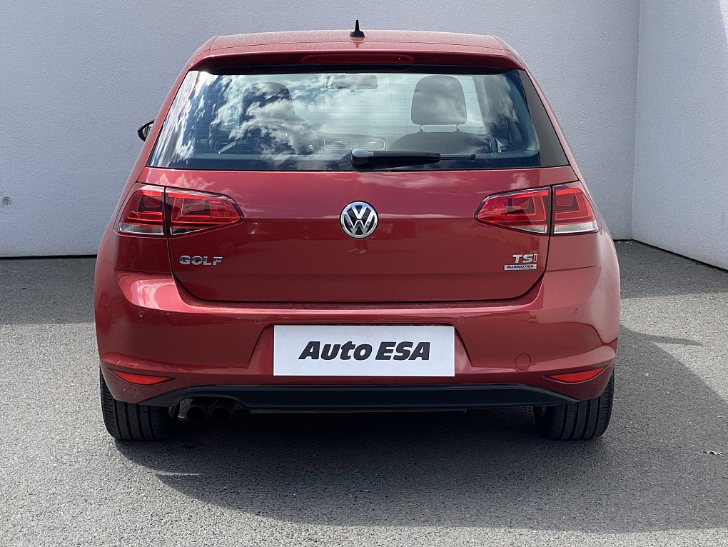Volkswagen Golf 1.4 TSi Highline