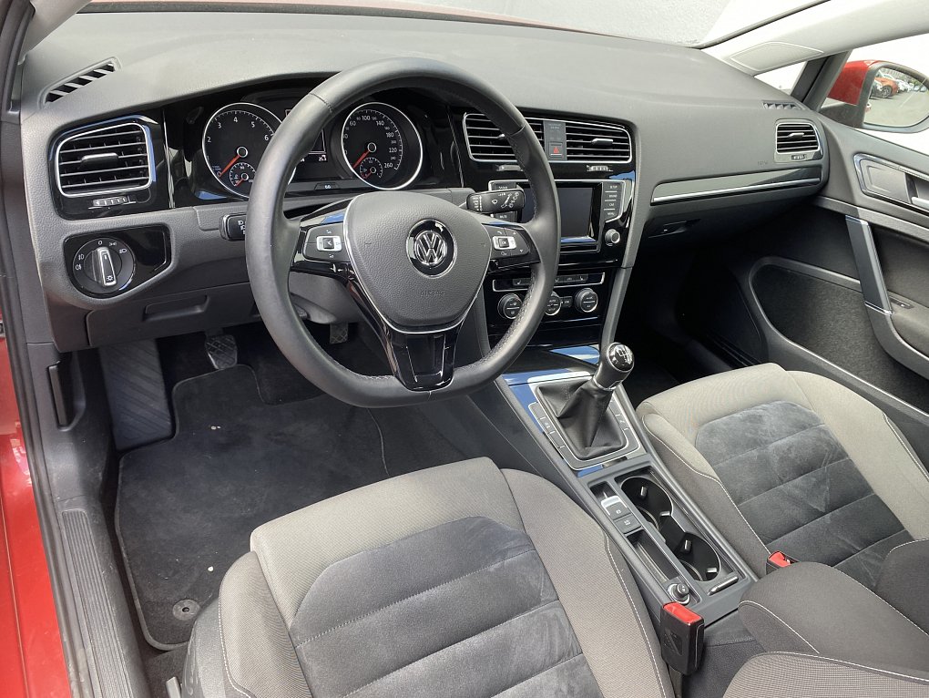 Volkswagen Golf 1.4 TSi Highline