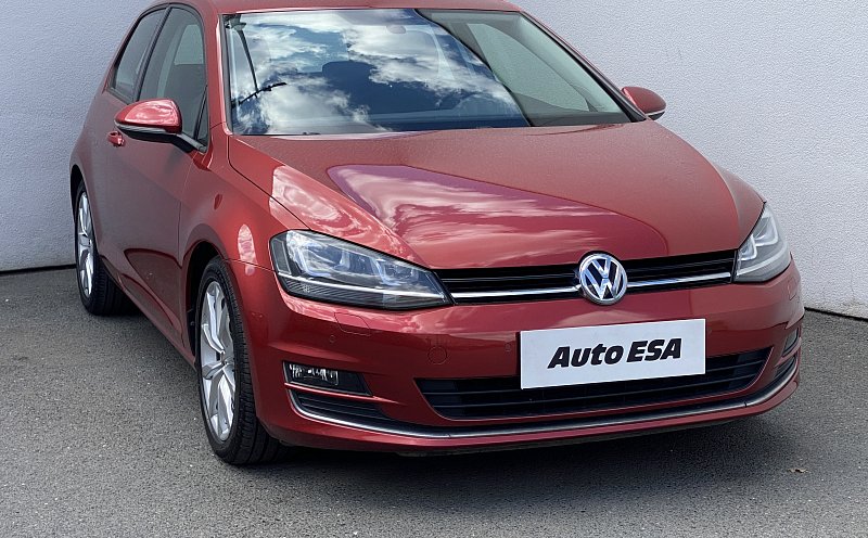 Volkswagen Golf 1.4 TSi Highline