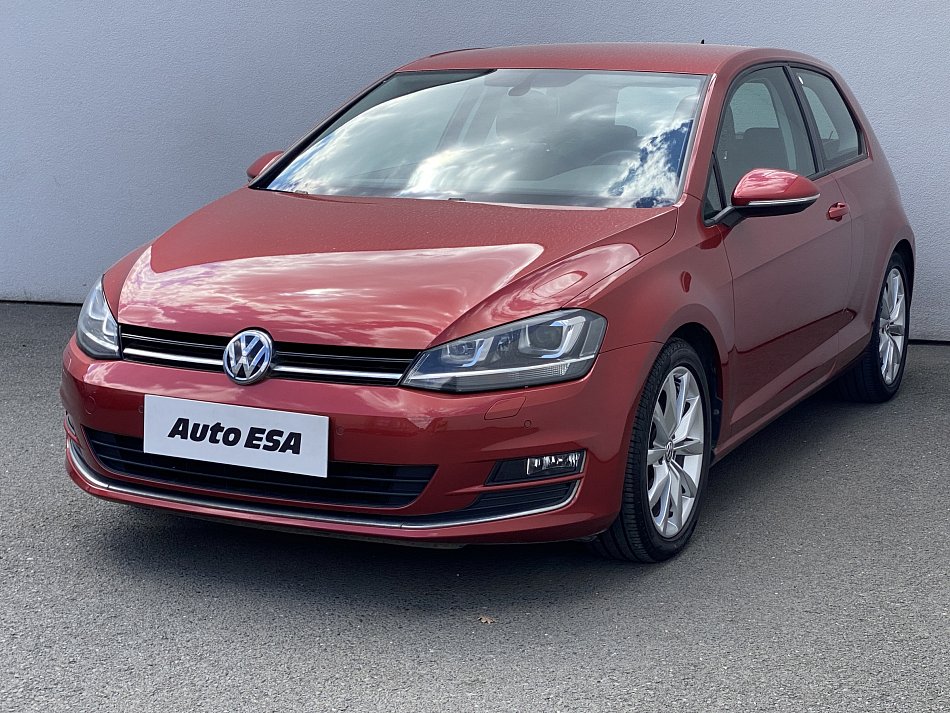 Volkswagen Golf 1.4 TSi Highline