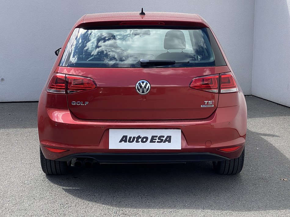 Volkswagen Golf 1.4 TSi Highline