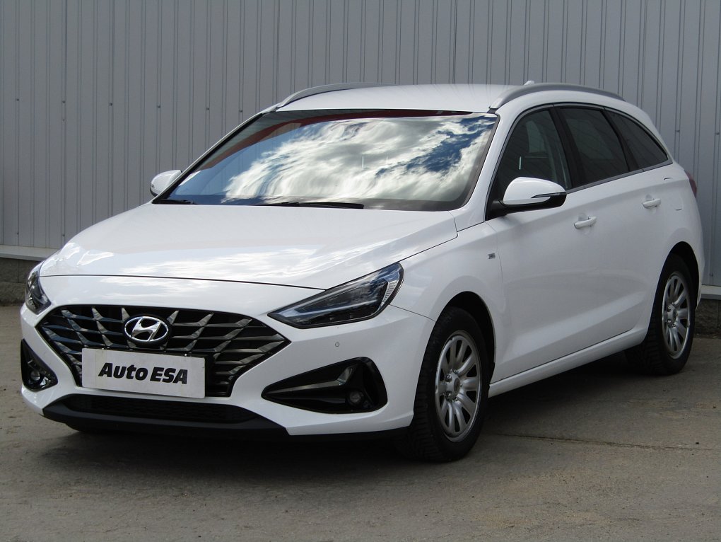 Hyundai I30 1.5 T-GDi 